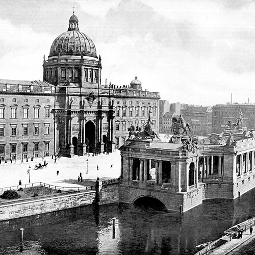 The Prussian Berlin Tour