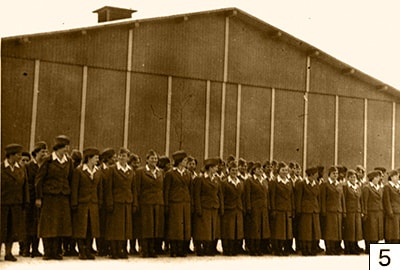 Ravensbrück Camp Guards