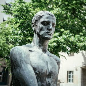 Claus von Stauffenberg Memorial