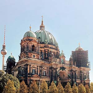 The Berliner Dom