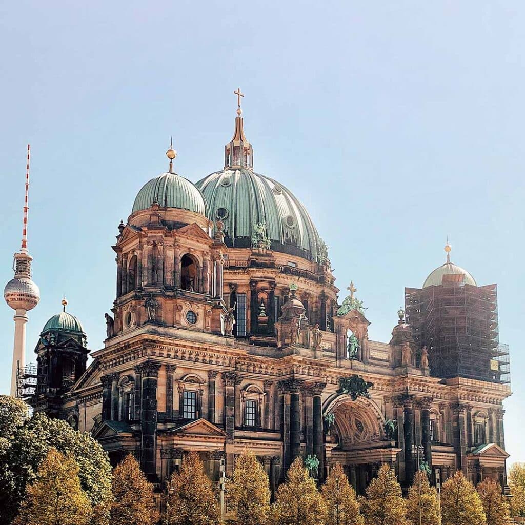 Berliner Dom