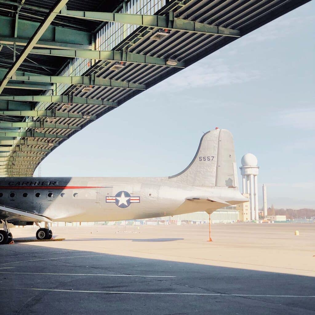 Tempelhof Airport