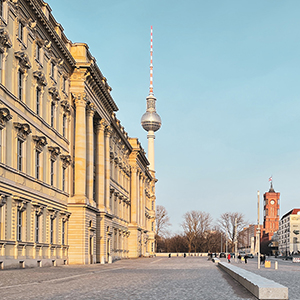 The Berlin Palace