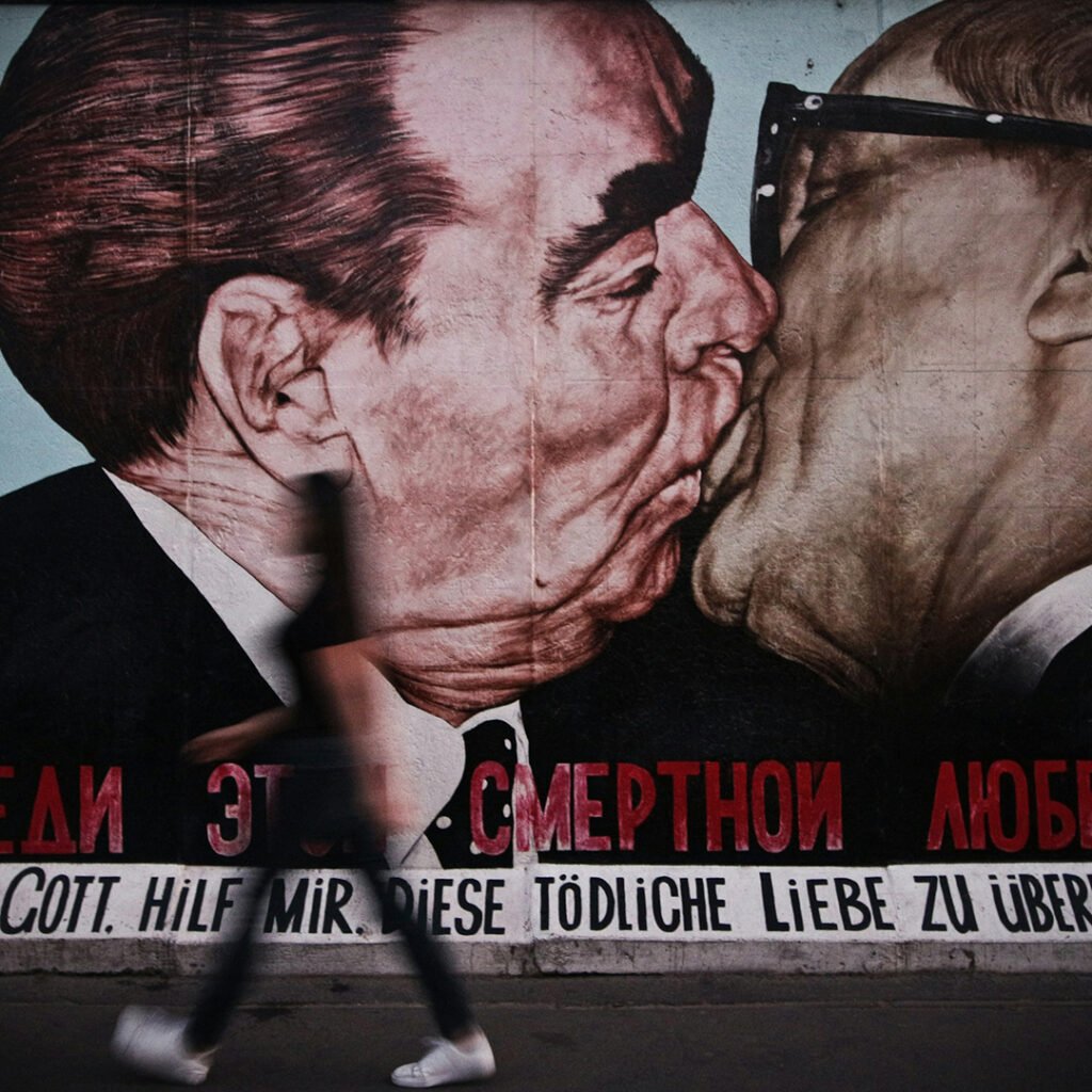 The East Side Gallery