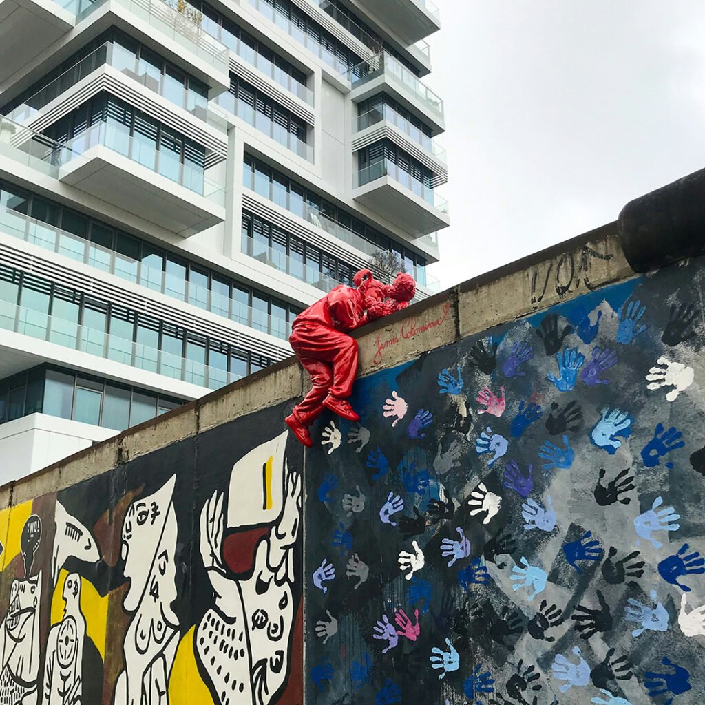 The East Side Gallery