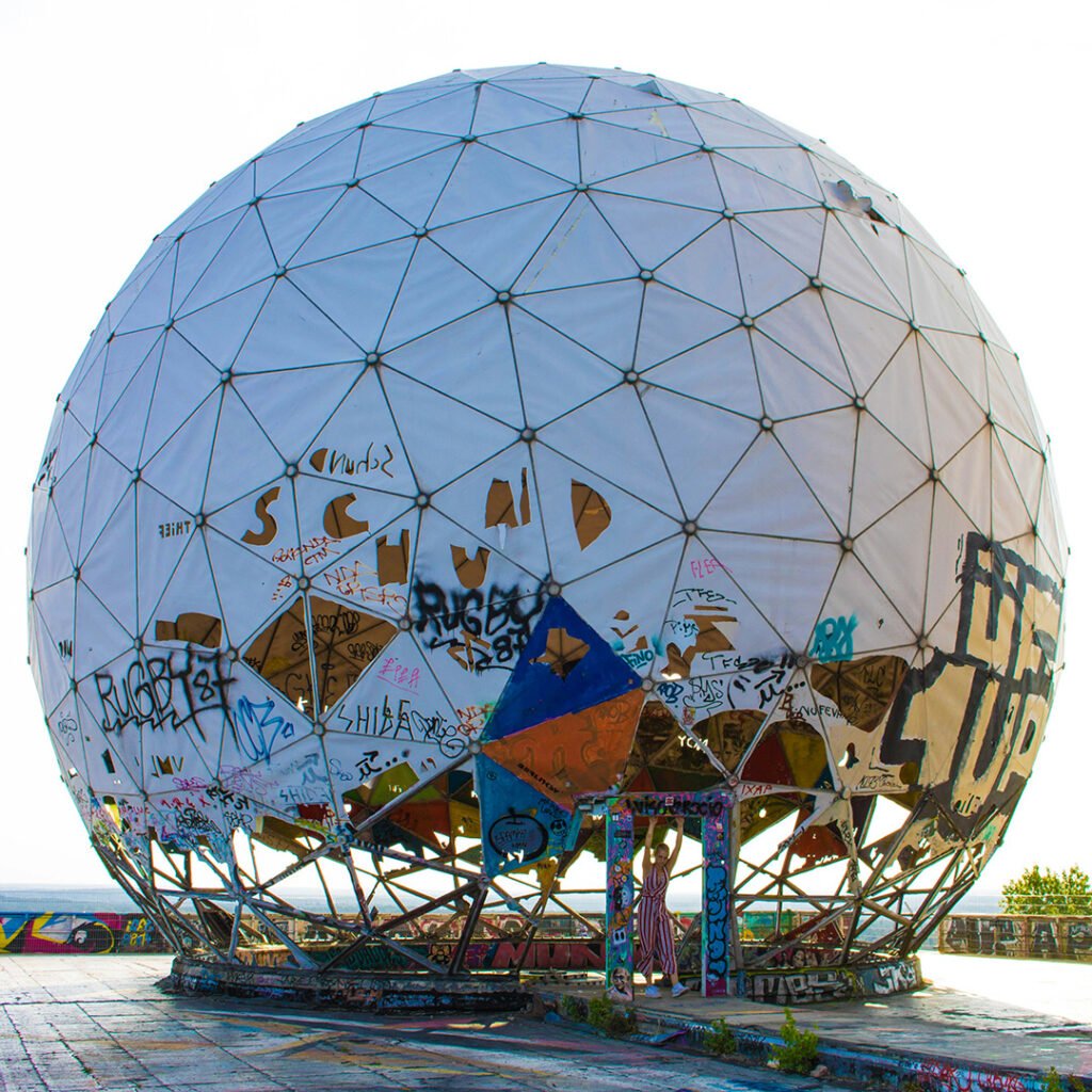 Teufelsberg
