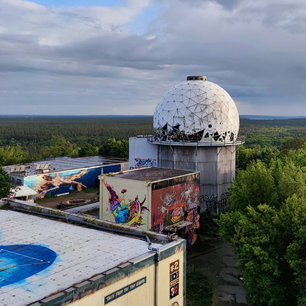 Teufelsberg