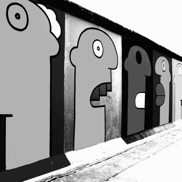 Berlin Graffiti Workshop