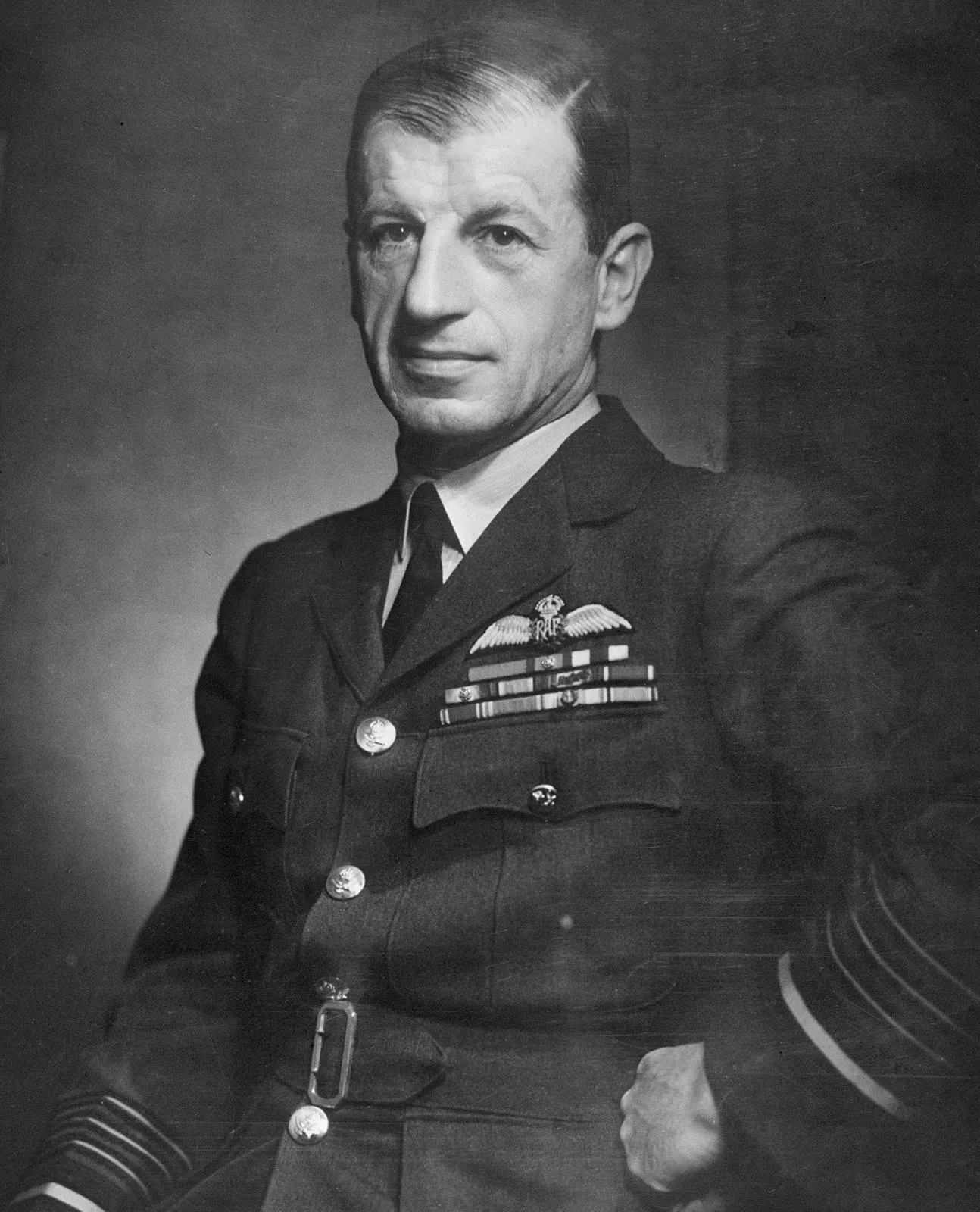 British Royal Air Force Chief of the Air Staff (1941-44), Charles Portal - Public Domain