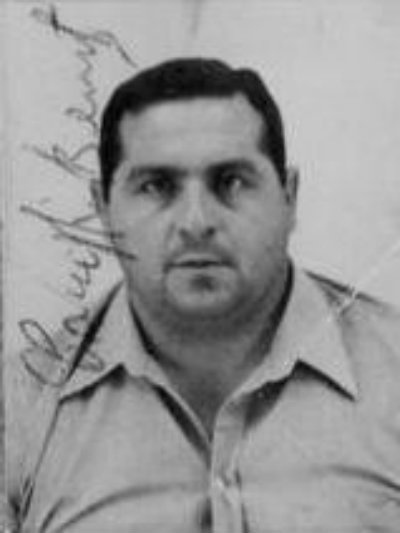 Benito Corghi, victim of the Inner-German border - Public Domain