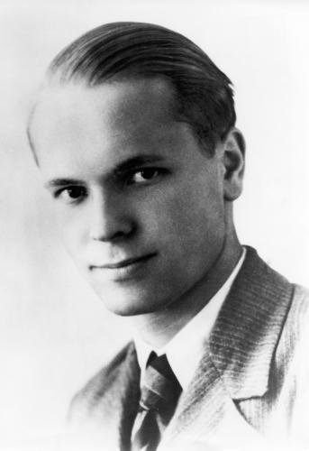 Maurice Bavaud - Public Domain