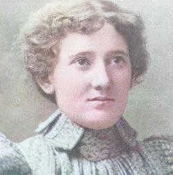 A portrait rumoured to be of Maria Schicklgruber - Public Domain