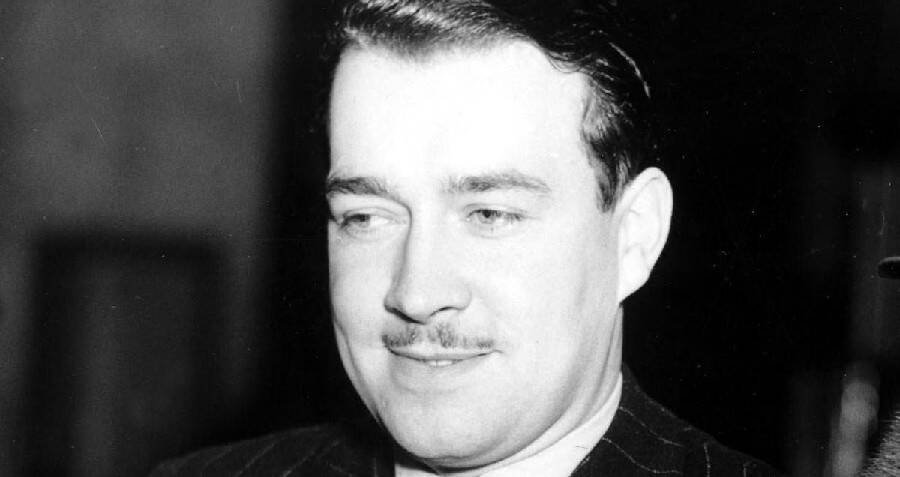 William Patrick Hitler, Adolf Hitler's half-nephew - Public Domain