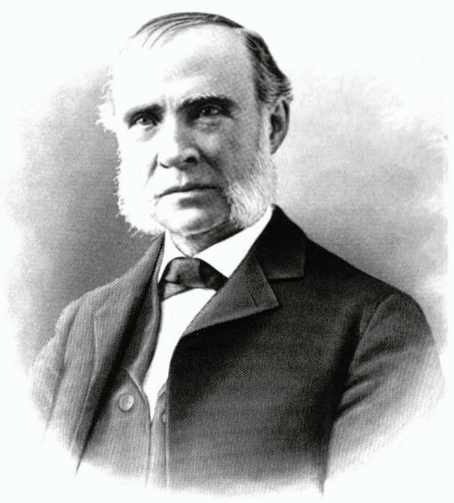 Daniel Sharp Ford (1822–1899) - owner of The Youth's Companion - Public Domain