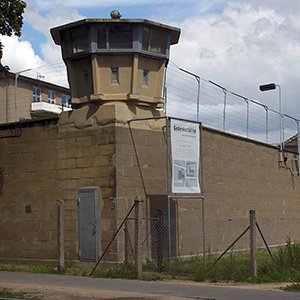The Stasi Prison in Hohenschönhausen - Anagoria