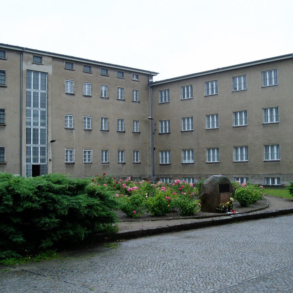 The Stasi Prison in Hohenschönhausen - Anagoria