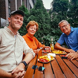 Matt Robinson, owner and guide at Berlin Experiences