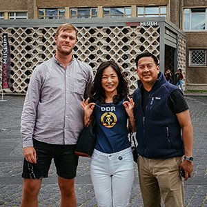 Matt Robinson, owner and guide at Berlin Experiences